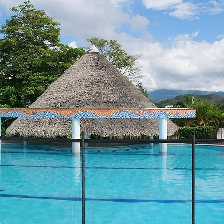 Casa Campestre Hacienda Estancia, En Melgar Con Piscina Privada Экстерьер фото