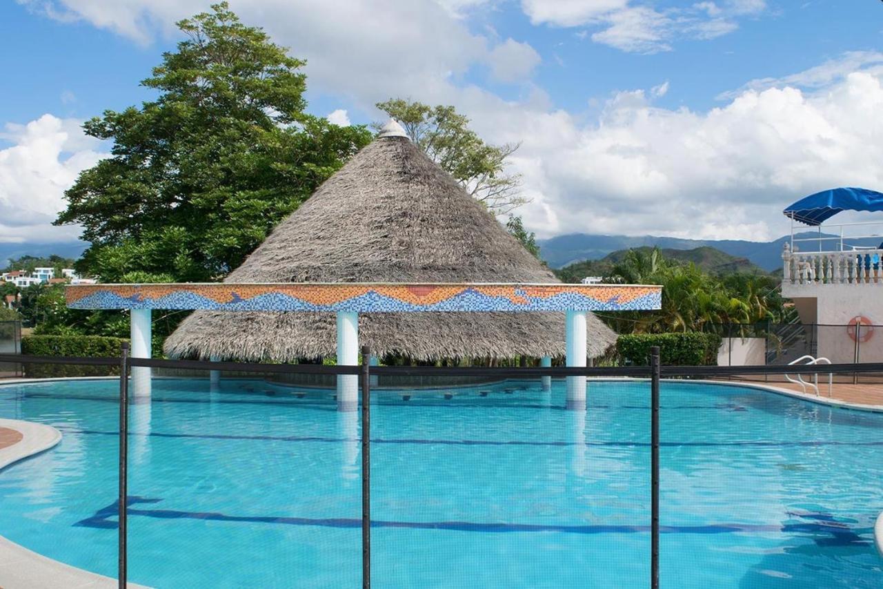 Casa Campestre Hacienda Estancia, En Melgar Con Piscina Privada Экстерьер фото